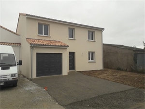 maison à la vente -   44860  PONT SAINT MARTIN, surface 123 m2 vente maison - UBI387770502